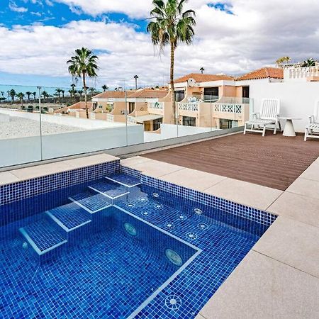 Villa Riviera De 4 Dormitorios Con Piscina. Costa Adeje  Eksteriør billede