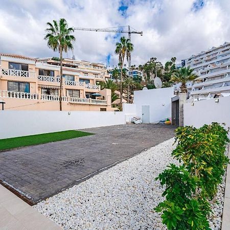 Villa Riviera De 4 Dormitorios Con Piscina. Costa Adeje  Eksteriør billede