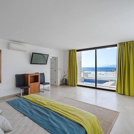 Villa Riviera De 4 Dormitorios Con Piscina. Costa Adeje  Eksteriør billede