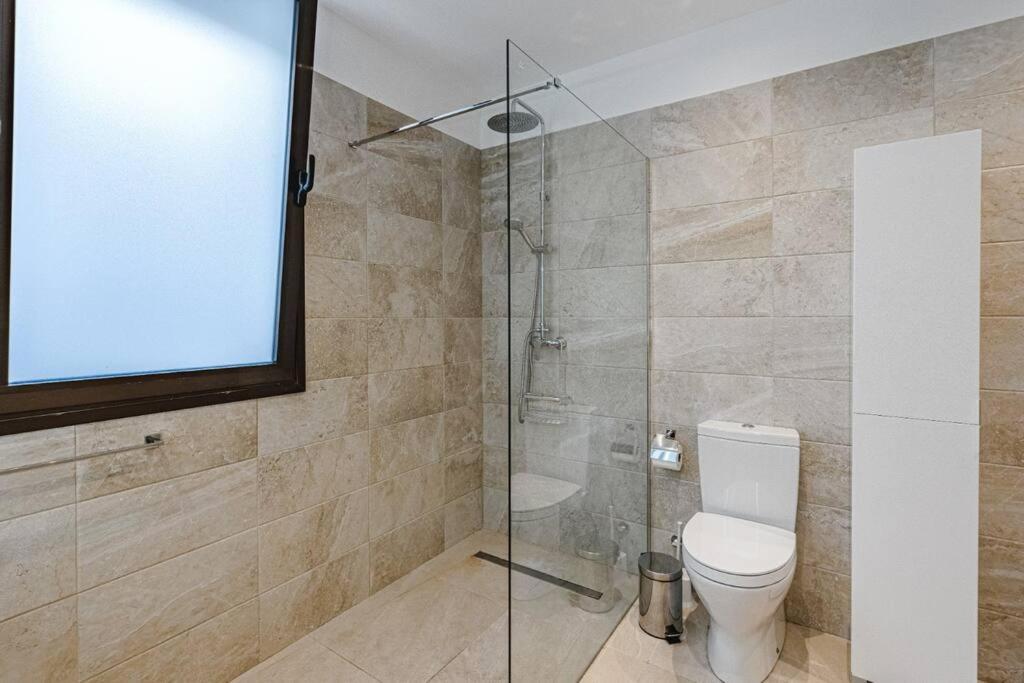 Villa Riviera De 4 Dormitorios Con Piscina. Costa Adeje  Eksteriør billede