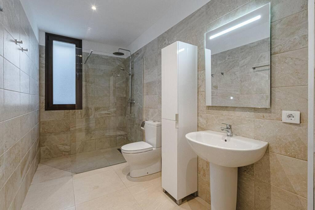 Villa Riviera De 4 Dormitorios Con Piscina. Costa Adeje  Eksteriør billede